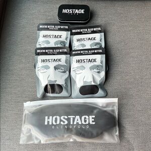 Hostage Mouthtape